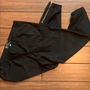 NWOT-Albion jettsetter black pants